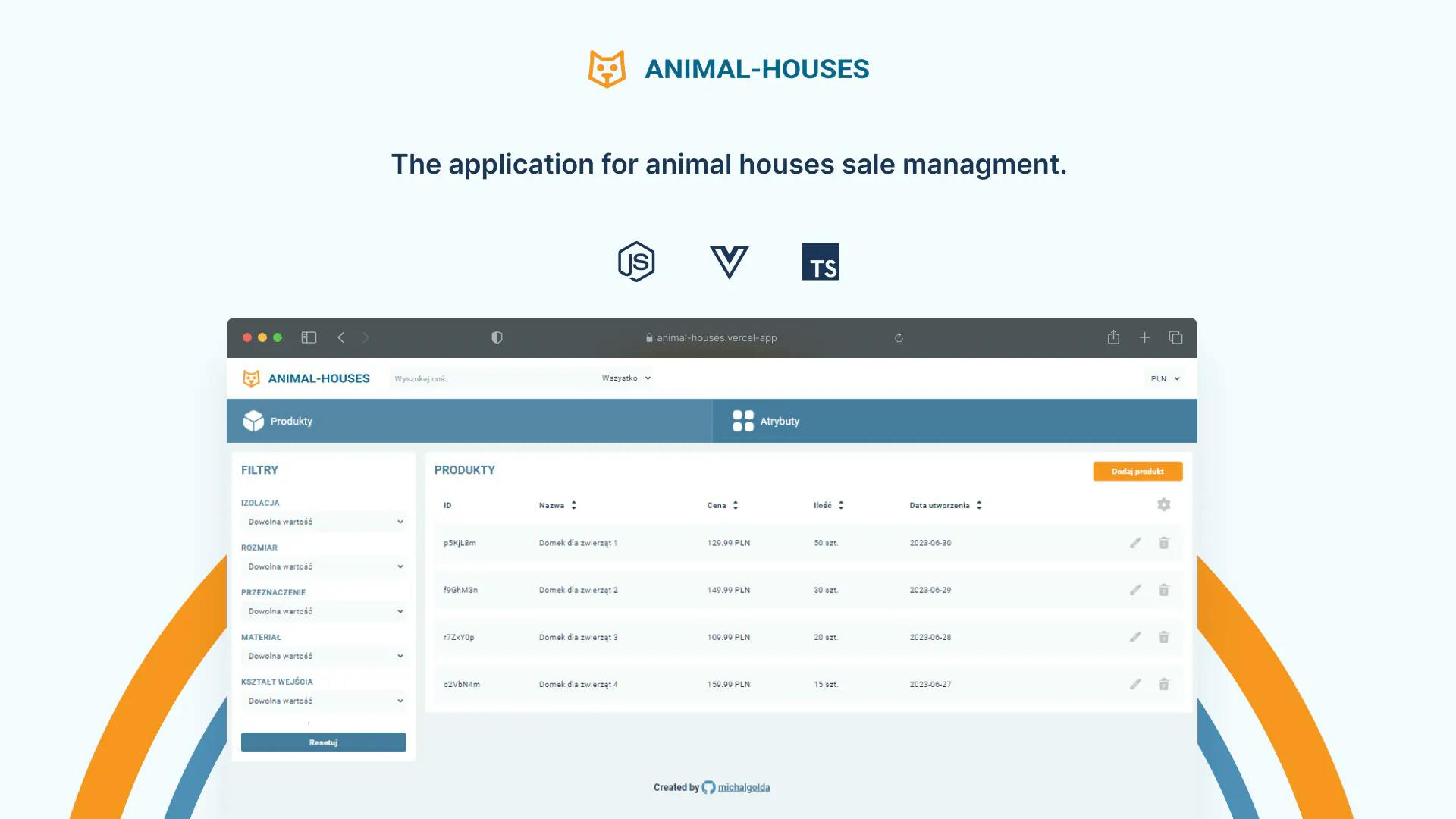 Animal-Houses